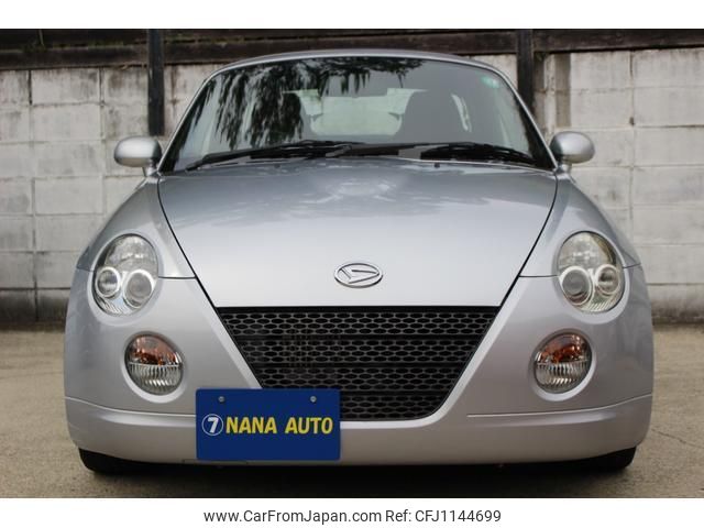 daihatsu copen 2003 quick_quick_L880K_L880K-0008097 image 2
