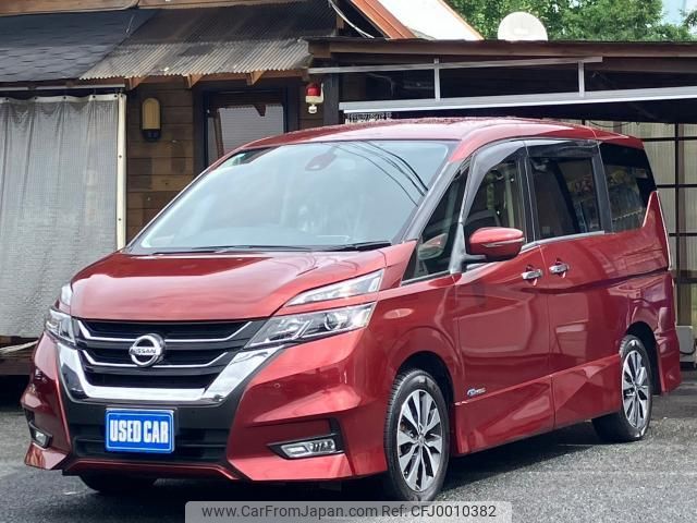 nissan serena 2016 quick_quick_DAA-GFC27_GFC27-000360 image 1