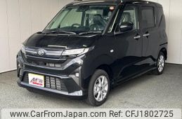 daihatsu move 2025 CFJ1802725
