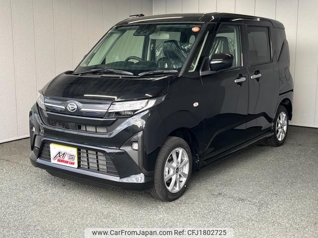 daihatsu move 2025 CFJ1802725 image 1