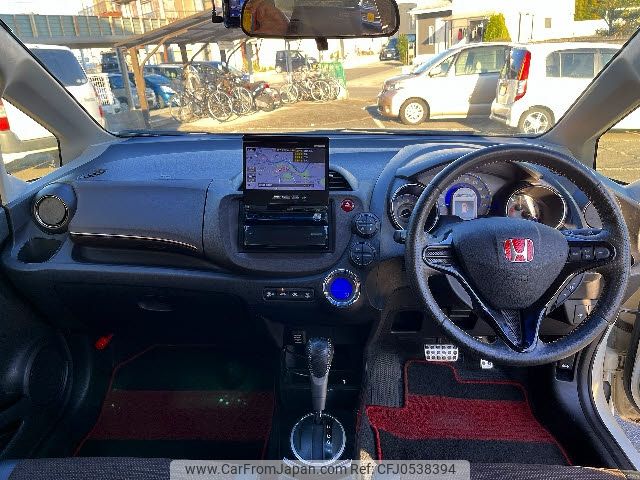 honda fit-shuttle 2011 -HONDA--Fit Shuttle DAA-GP2--GP2-3021194---HONDA--Fit Shuttle DAA-GP2--GP2-3021194- image 2