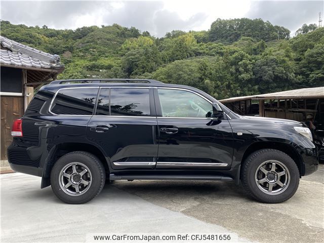 2010 Toyota Land Cruiser CBA-URJ202W - Car Price $21,131