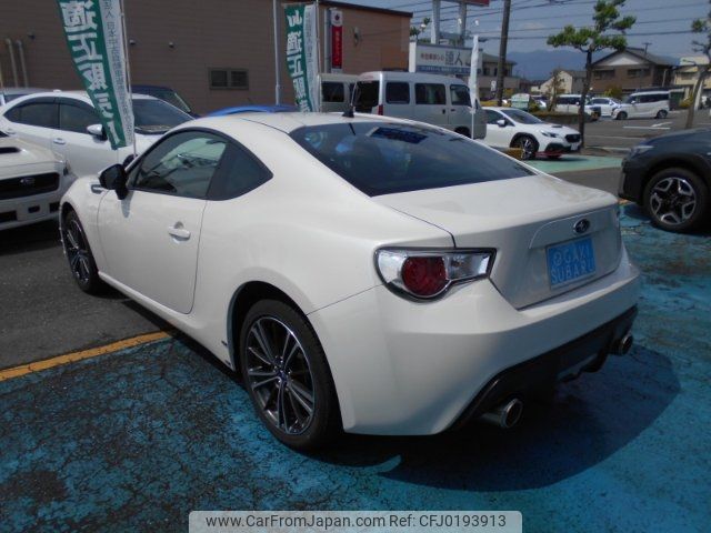 subaru brz 2013 -SUBARU--BRZ ZC6--007795---SUBARU--BRZ ZC6--007795- image 2