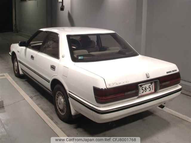 toyota crown 1989 -TOYOTA--Crown GS131-129267---TOYOTA--Crown GS131-129267- image 2