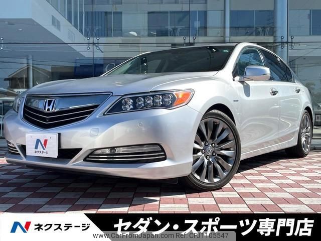 honda legend 2016 quick_quick_KC2_KC2-1100592 image 1