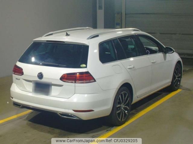 volkswagen golf-variant 2019 quick_quick_ABA-AUCHP_WVWZZZAUZKP517914 image 2