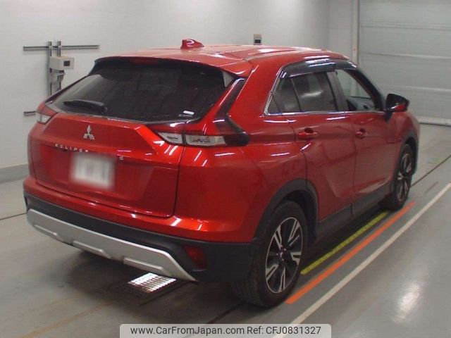 mitsubishi eclipse-cross 2022 -MITSUBISHI--Eclipse Cross GK1W-0400422---MITSUBISHI--Eclipse Cross GK1W-0400422- image 2