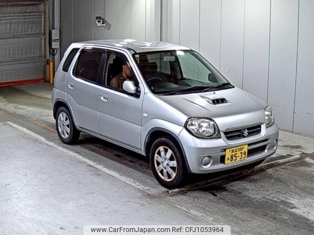 suzuki kei 2009 -SUZUKI 【高知 580み8539】--Kei HN22S-844134---SUZUKI 【高知 580み8539】--Kei HN22S-844134- image 1