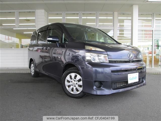 toyota voxy 2011 -TOYOTA--Voxy DBA-ZRR70G--ZRR70-0453429---TOYOTA--Voxy DBA-ZRR70G--ZRR70-0453429- image 1