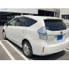 toyota prius-α 2012 -TOYOTA--Prius α DAA-ZVW41W--ZVW41-3069727---TOYOTA--Prius α DAA-ZVW41W--ZVW41-3069727- image 7