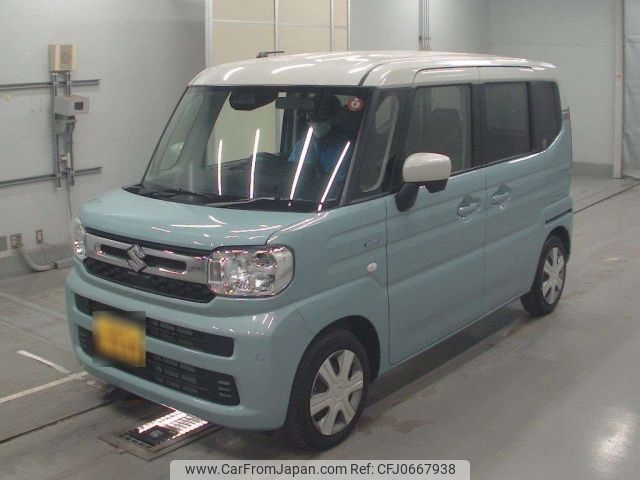 suzuki spacia 2023 -SUZUKI 【多摩 581た7045】--Spacia MK94S-115658---SUZUKI 【多摩 581た7045】--Spacia MK94S-115658- image 1