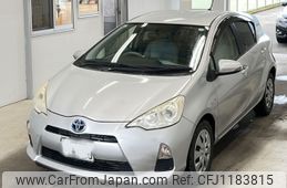 toyota aqua 2012 -TOYOTA 【山口 530つ8830】--AQUA NHP10-2110943---TOYOTA 【山口 530つ8830】--AQUA NHP10-2110943-