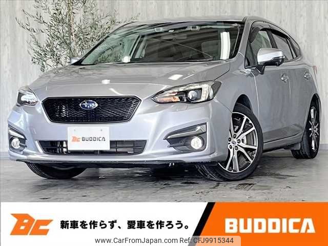 subaru impreza-wagon 2017 -SUBARU--Impreza Wagon DBA-GT6--GT6-031206---SUBARU--Impreza Wagon DBA-GT6--GT6-031206- image 1