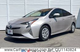 toyota prius 2017 -TOYOTA--Prius DAA-ZVW50--ZVW50-6071024---TOYOTA--Prius DAA-ZVW50--ZVW50-6071024-