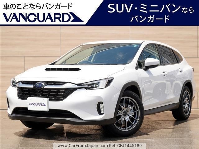 subaru levorg-layback 2024 CFJ1445189 image 1