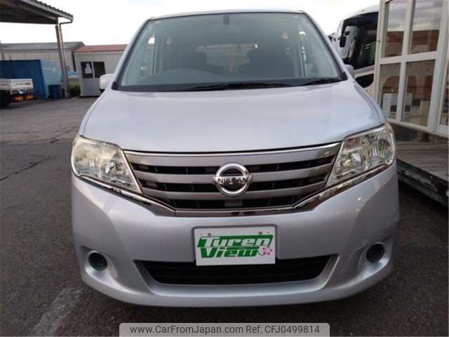 nissan serena 2012 -NISSAN--Serena DAA-HC26--HC26-060907---NISSAN--Serena DAA-HC26--HC26-060907- image 2