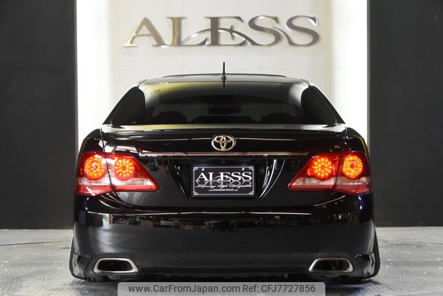 2008 Toyota Crown Athlete Series 2WD - Car Price $9,960 2008 Toyota Crown Athlete Series 2WD - Car Price $9,960
