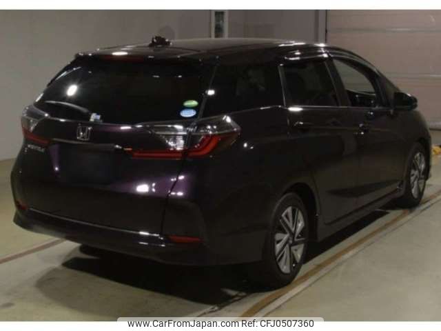 honda shuttle 2020 -HONDA--Shuttle 6BA-GK8--GK8-2106394---HONDA--Shuttle 6BA-GK8--GK8-2106394- image 2