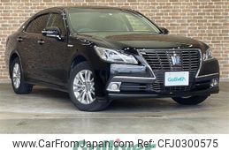 toyota crown 2015 -TOYOTA--Crown DAA-AWS211--AWS211-6005739---TOYOTA--Crown DAA-AWS211--AWS211-6005739-