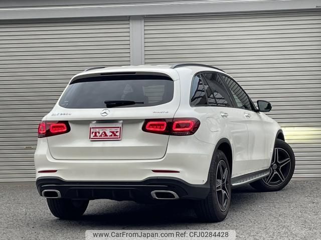 mercedes-benz glc-class 2020 quick_quick_3DA-253915C_W1N2539152F845417 image 2