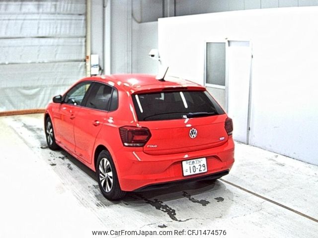 volkswagen polo 2019 -VOLKSWAGEN 【広島 336は1029】--VW Polo AWCHZ-WVWZZZAWZKU072388---VOLKSWAGEN 【広島 336は1029】--VW Polo AWCHZ-WVWZZZAWZKU072388- image 2