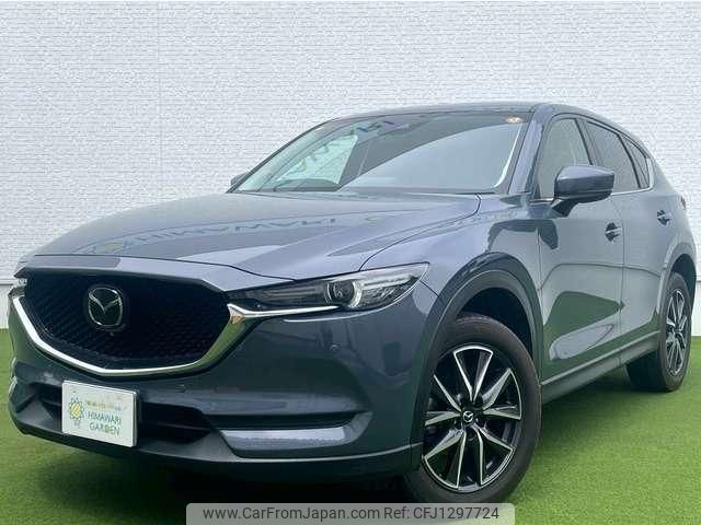 mazda cx-5 2020 quick_quick_3DA-KF2P_KF2P-400448 image 1