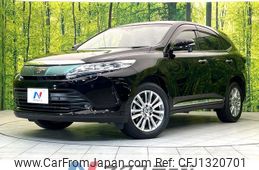 toyota harrier 2019 -TOYOTA--Harrier DBA-ZSU60W--ZSU60-0168012---TOYOTA--Harrier DBA-ZSU60W--ZSU60-0168012-