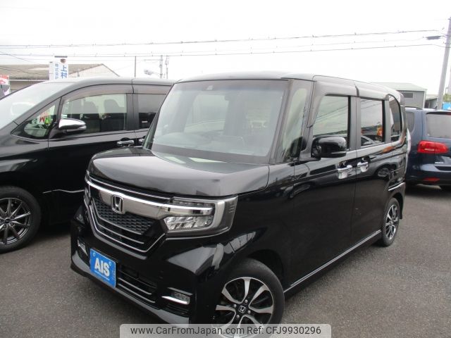 honda n-box 2019 -HONDA--N BOX DBA-JF3--JF3-1247614---HONDA--N BOX DBA-JF3--JF3-1247614- image 1