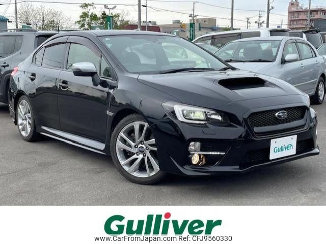 subaru wrx 2016 -SUBARU--WRX DBA-VAG--VAG-018632---SUBARU--WRX DBA-VAG--VAG-018632- image 1