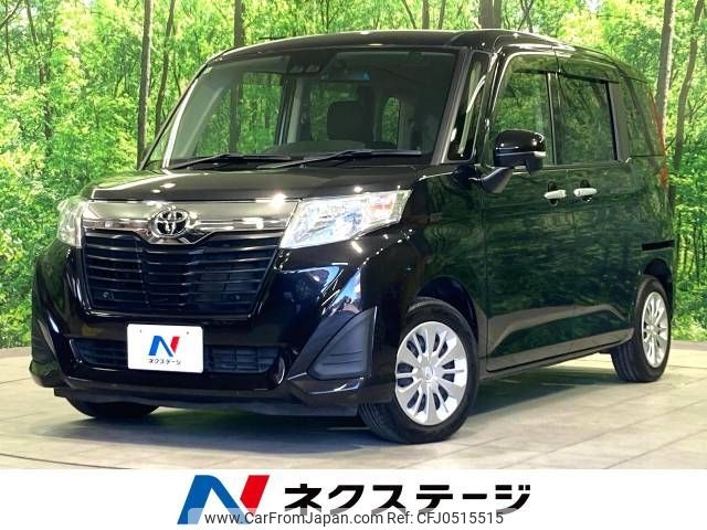 toyota roomy 2019 -TOYOTA--Roomy DBA-M900A--M900A-0377676---TOYOTA--Roomy DBA-M900A--M900A-0377676- image 1