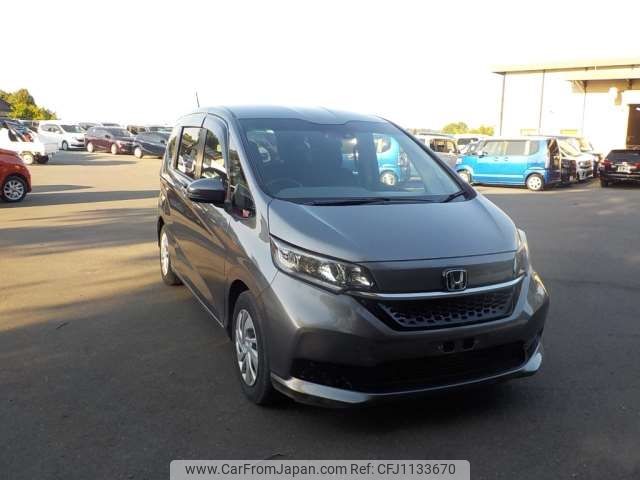 honda freed 2020 -HONDA--Freed 6BA-GB5--GB5-3106014---HONDA--Freed 6BA-GB5--GB5-3106014- image 1