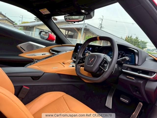 chevrolet corvette 2023 quick_quick_7BA-Y2XC_1G1Y92D47P5128081 image 2
