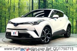 toyota c-hr 2017 CFJ1750715