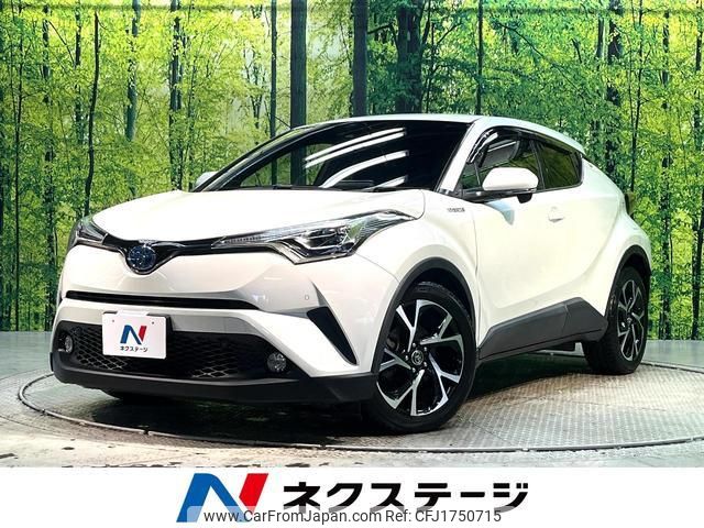 toyota c-hr 2017 CFJ1750715 image 1
