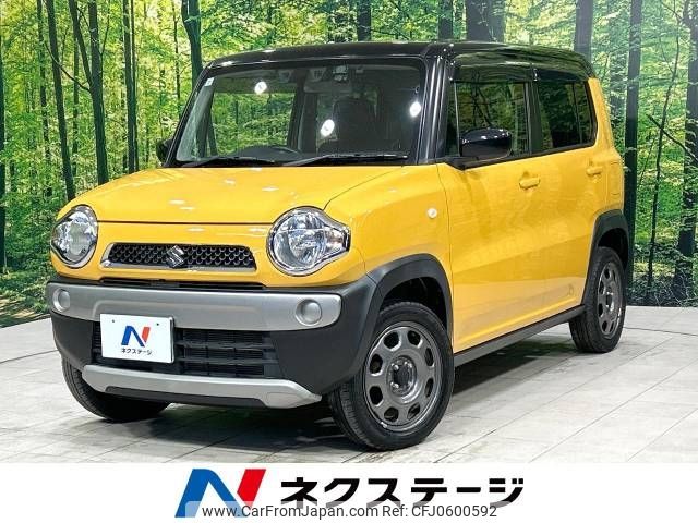 suzuki hustler 2019 -SUZUKI--Hustler DAA-MR41S--MR41S-360587---SUZUKI--Hustler DAA-MR41S--MR41S-360587- image 1