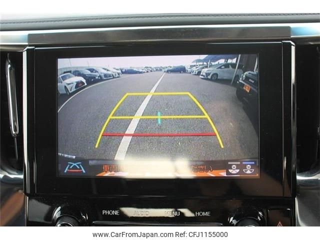 toyota alphard 2020 -TOYOTA--Alphard 3BA-AGH30W--AGH30-0304708---TOYOTA--Alphard 3BA-AGH30W--AGH30-0304708- image 2