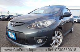 mazda demio 2008 N2025010287F-10