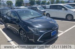 toyota corolla-sport 2018 -TOYOTA--Corolla Sport 6AA-ZWE211H--ZWE211-1007474---TOYOTA--Corolla Sport 6AA-ZWE211H--ZWE211-1007474-