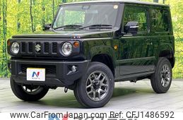 suzuki jimny 2025 quick_quick_JB64W_JB64W-383647