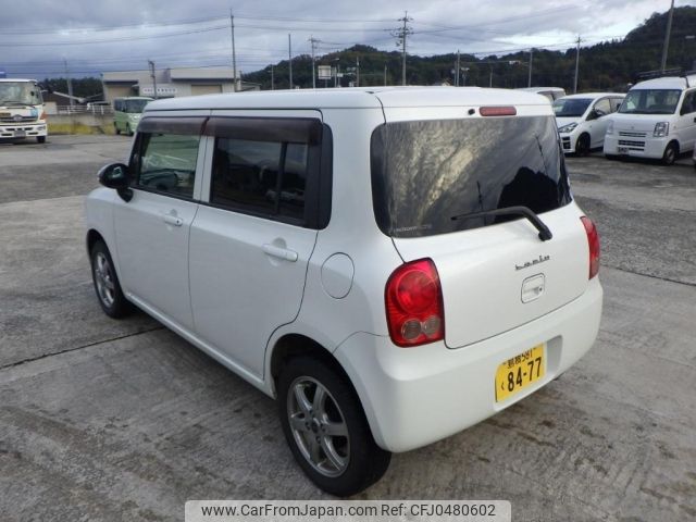 suzuki alto-lapin 2010 -SUZUKI 【島根 581く8477】--Alto Lapin HE22S-158628---SUZUKI 【島根 581く8477】--Alto Lapin HE22S-158628- image 2