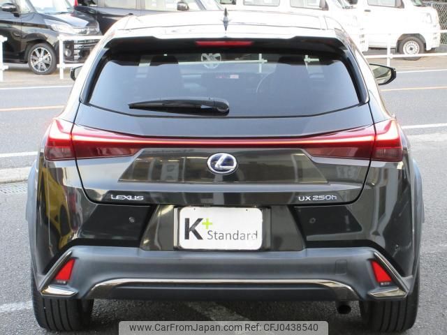 lexus ux 2021 quick_quick_6AA-MZAH10_MZAH10-2111089 image 2