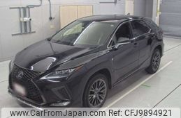 lexus rx 2022 -LEXUS--Lexus RX AGL25W-0011525---LEXUS--Lexus RX AGL25W-0011525-