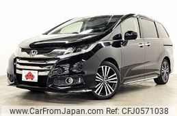 honda odyssey 2014 -HONDA--Odyssey DBA-RC1--RC1-1028110---HONDA--Odyssey DBA-RC1--RC1-1028110-