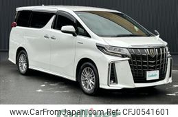 toyota alphard 2021 -TOYOTA--Alphard 6AA-AYH30W--AYH30-0125697---TOYOTA--Alphard 6AA-AYH30W--AYH30-0125697-