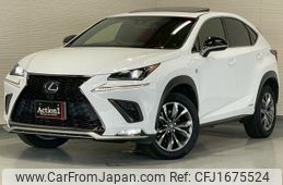lexus nx 2018 CFJ1675524