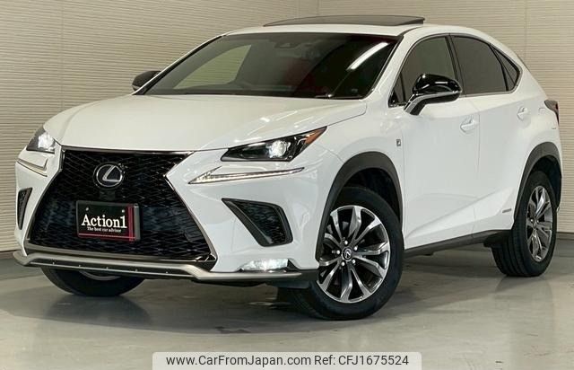 lexus nx 2018 CFJ1675524 image 1