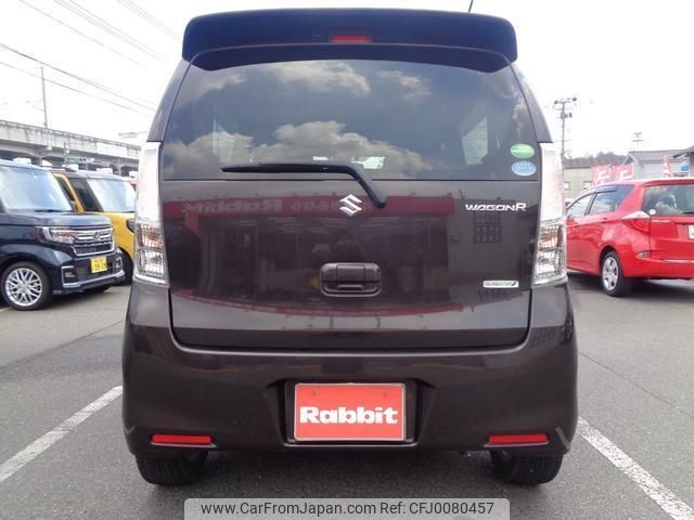 suzuki wagon-r 2013 quick_quick_MH34S_MH34S-223349 image 2