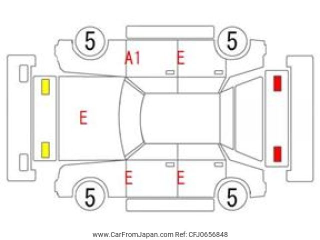 daihatsu tanto 2014 -DAIHATSU--Tanto DBA-LA610S--LA610S-0024020---DAIHATSU--Tanto DBA-LA610S--LA610S-0024020- image 2