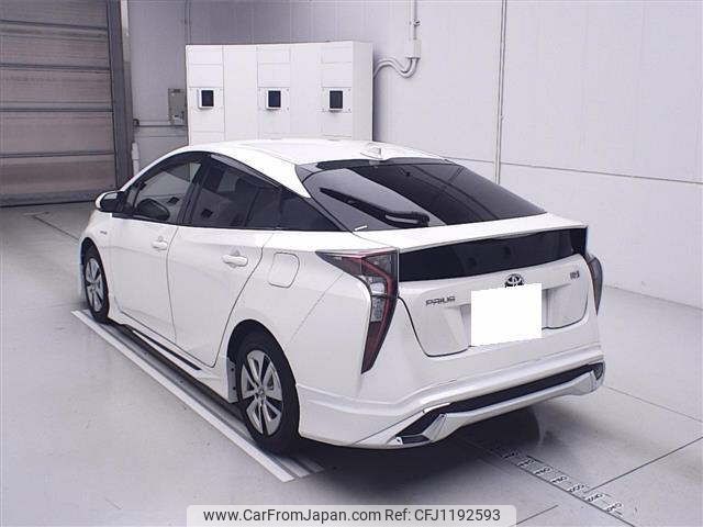 toyota prius 2015 -TOYOTA 【名古屋 307ﾕ4040】--Prius ZVW50-6004011---TOYOTA 【名古屋 307ﾕ4040】--Prius ZVW50-6004011- image 2