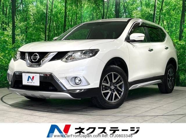 nissan x-trail 2015 -NISSAN--X-Trail DBA-NT32--NT32-508334---NISSAN--X-Trail DBA-NT32--NT32-508334- image 1